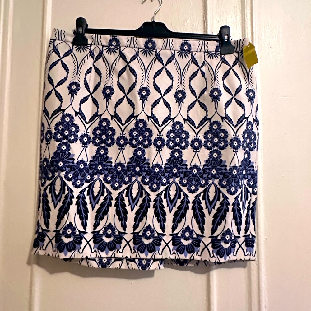 Willi Smith Designer Skirt